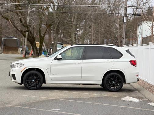 2016 BMW X5 xDrive35i