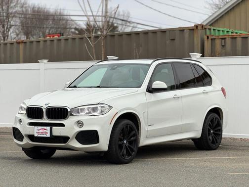 2016 BMW X5 xDrive35i