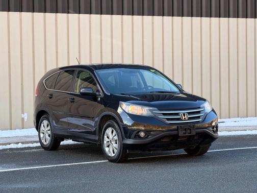 2012 Honda CR-V EX