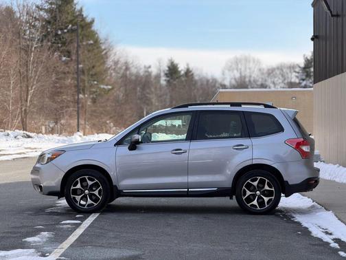 2016 Subaru Forester 2.0XT Touring