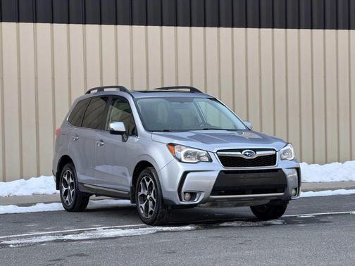 2016 Subaru Forester 2.0XT Touring