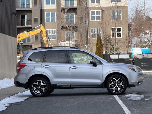 2016 Subaru Forester 2.0XT Touring