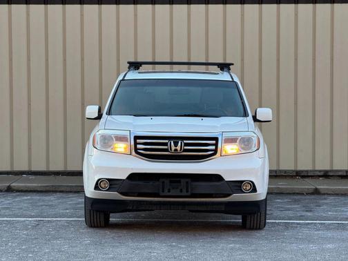2013 Honda Pilot EX-L