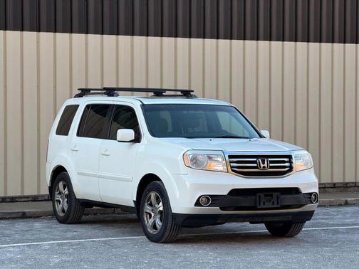 2013 Honda Pilot EX-L