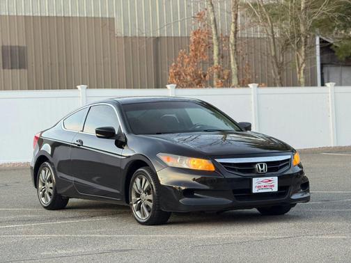 2012 Honda Accord EX-L