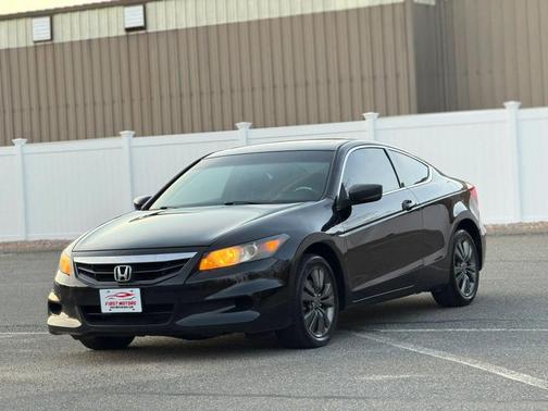 2012 Honda Accord EX-L