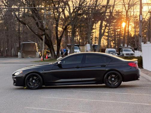 2015 BMW 640 i xDrive