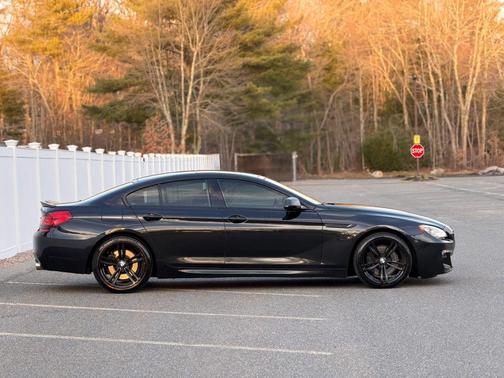 2015 BMW 640 i xDrive