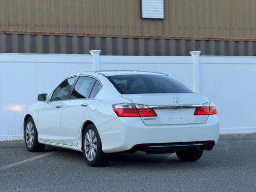 2014 Honda Accord EX-L
