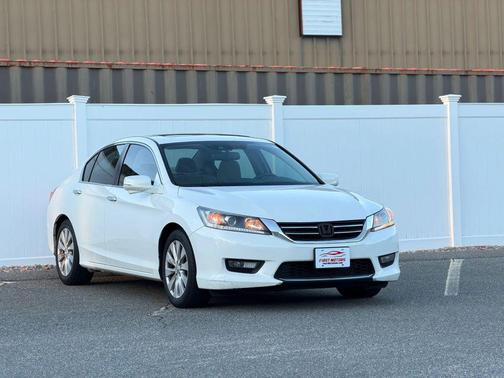 2014 Honda Accord EX-L