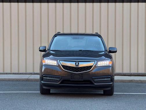 2014 Acura MDX 3.5L