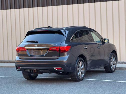 2014 Acura MDX 3.5L