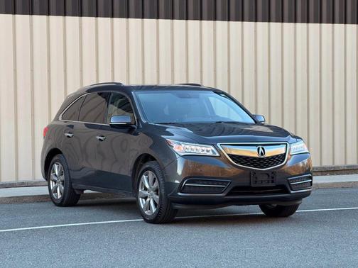 2014 Acura MDX 3.5L
