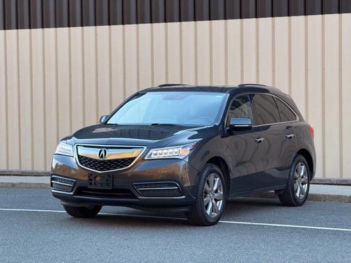2014 Acura MDX 3.5L
