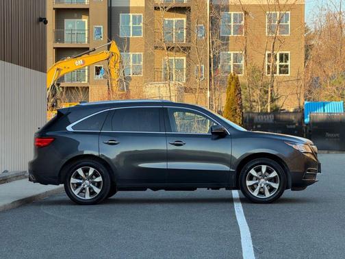 2014 Acura MDX 3.5L