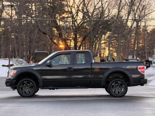 2014 Ford F-150 STX