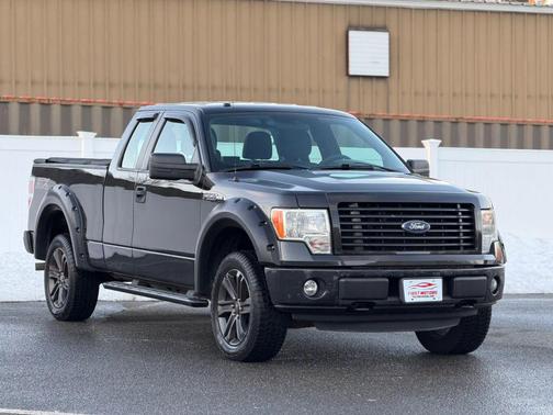 2014 Ford F-150 STX
