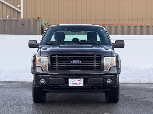 2014 Ford F-150 STX