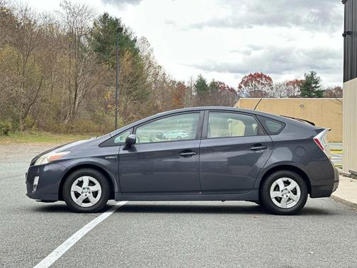 2010 Toyota Prius IV
