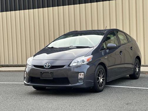 2010 Toyota Prius IV