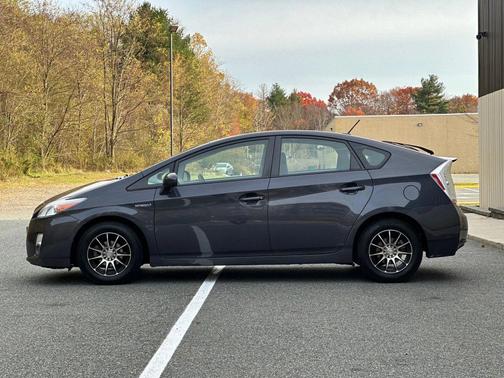 2010 Toyota Prius IV