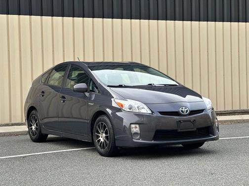 2010 Toyota Prius IV
