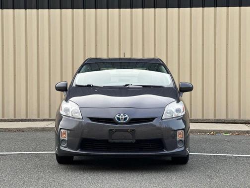 2010 Toyota Prius IV