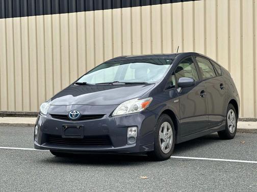 2010 Toyota Prius IV