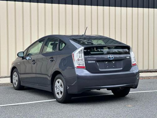 2010 Toyota Prius IV
