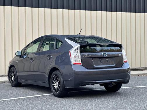 2010 Toyota Prius IV