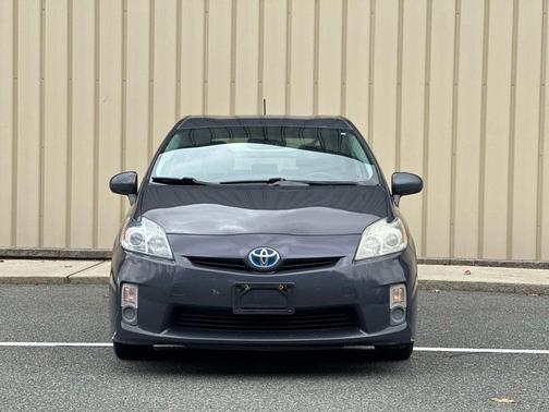 2010 Toyota Prius IV