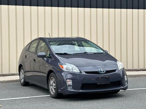 2010 Toyota Prius IV