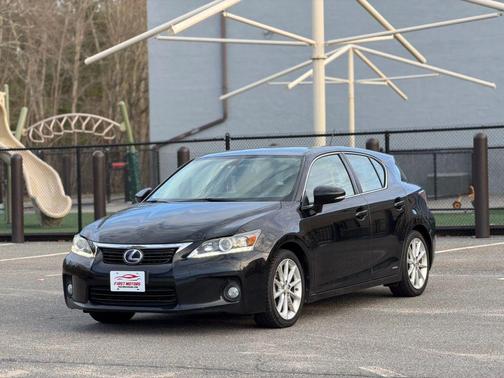 2012 Lexus CT 200h Premium