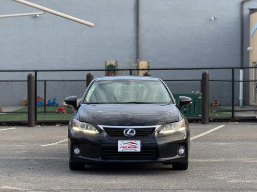 2012 Lexus CT 200h Premium