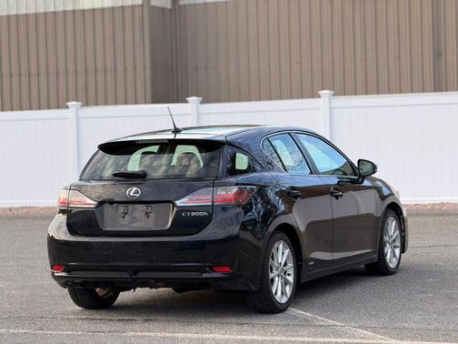 2012 Lexus CT 200h Premium