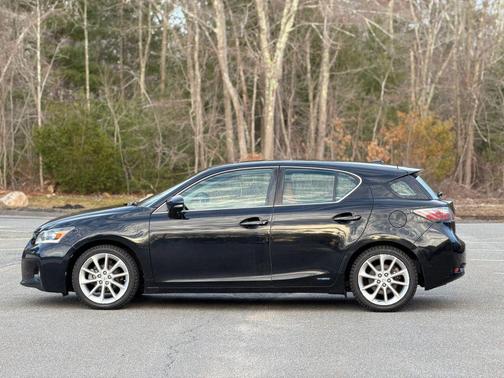2012 Lexus CT 200h Premium