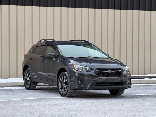 2018 Subaru Crosstrek 2.0i Premium