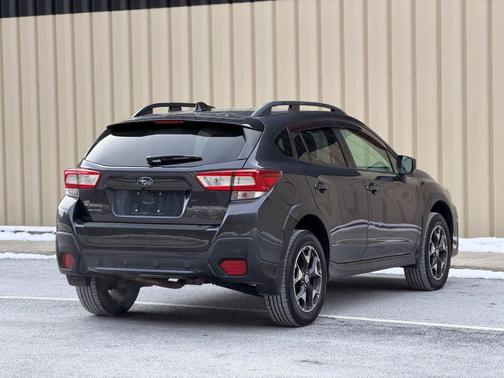2018 Subaru Crosstrek 2.0i Premium