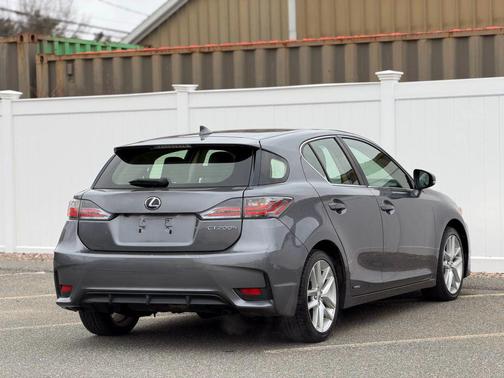 2015 Lexus CT 200h CT 200h Hatchback 4D