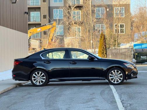 2013 Lexus GS 350 Base