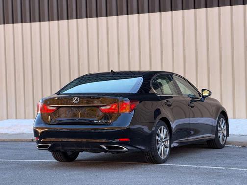 2013 Lexus GS 350 Base