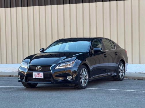 2013 Lexus GS 350 Base