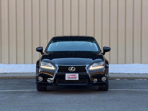 2013 Lexus GS 350 Base