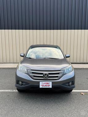 2012 Honda CR-V EX