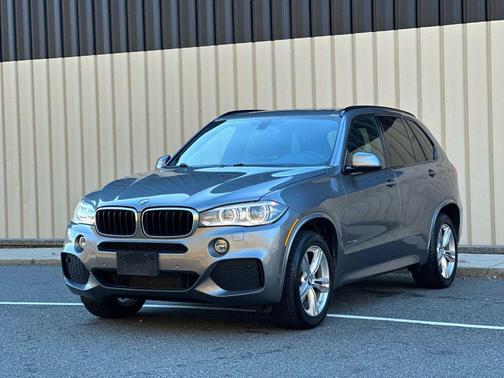 2016 BMW X5 xDrive35i