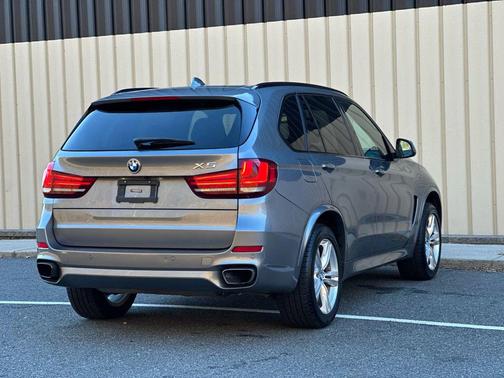 2016 BMW X5 xDrive35i