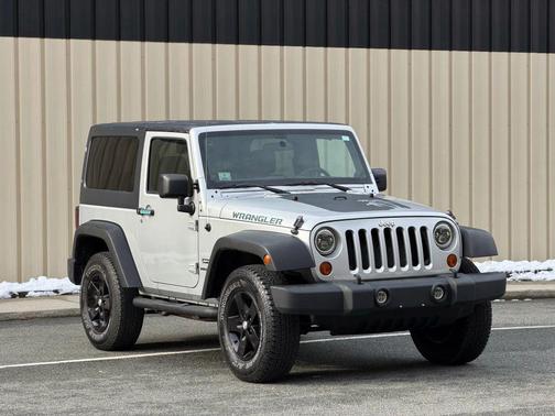 2011 Jeep Wrangler Sport
