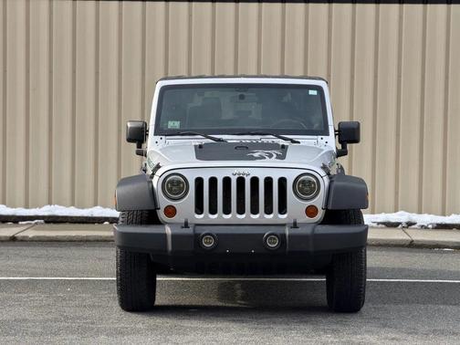 2011 Jeep Wrangler Sport