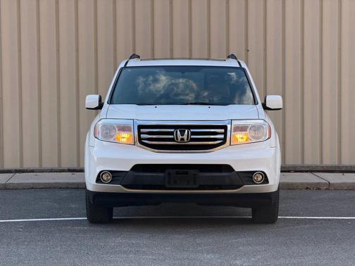 2014 Honda Pilot EX-L