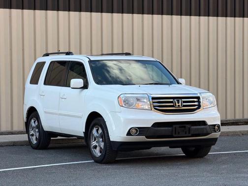 2014 Honda Pilot EX-L